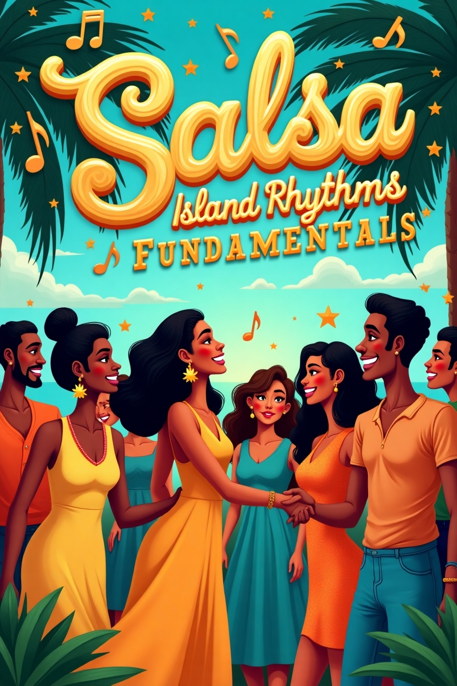 Salsa Island Rhythms Fundamentals
