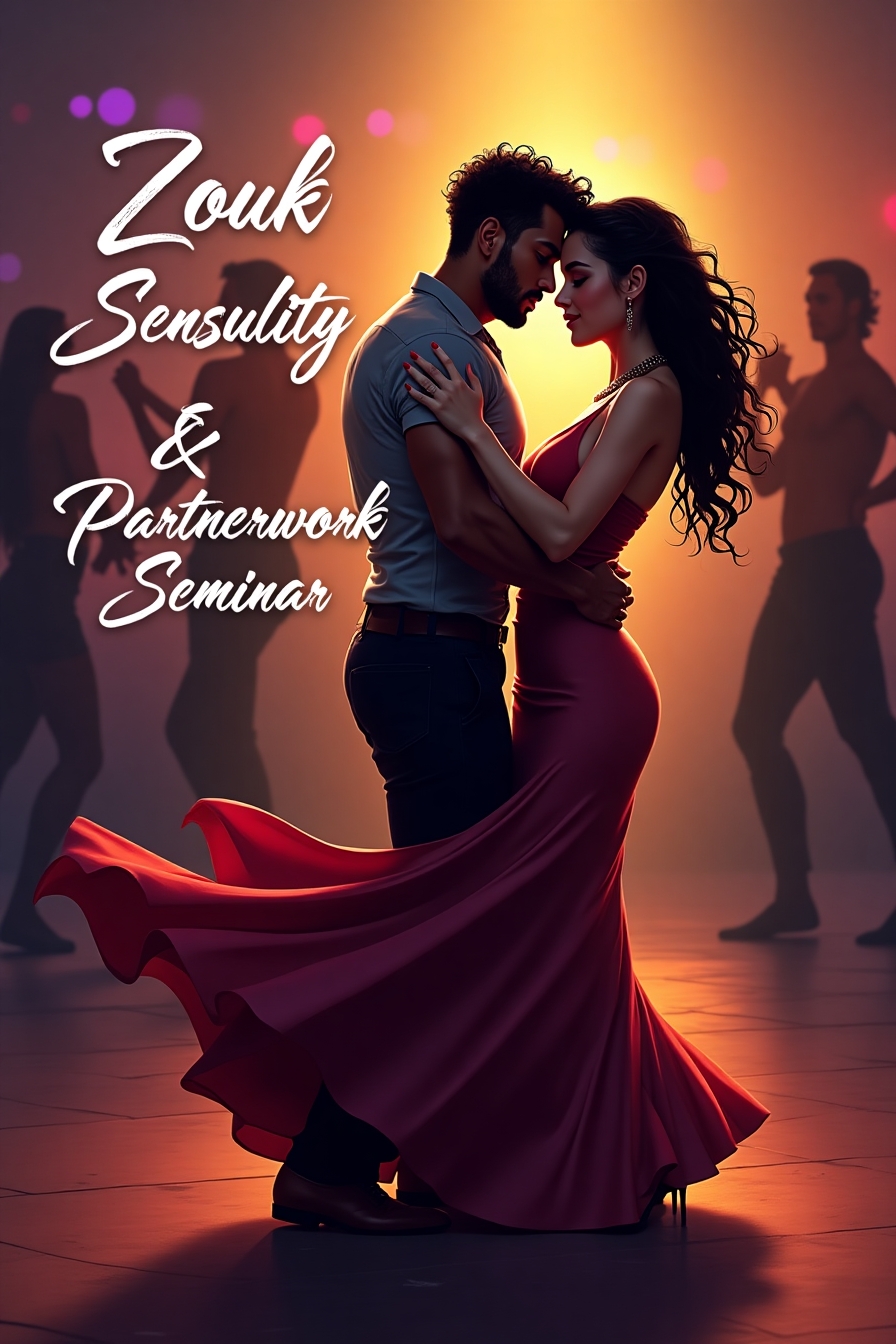 Zouk Sensuality & Partnerwork Seminar