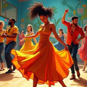 Mambo Footwork Intensive