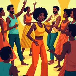 Calypso Dance Foundations