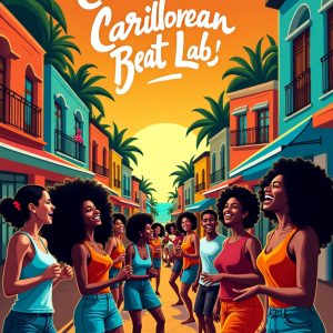 Cha-Cha-Cha to Caribbean Beat Lab